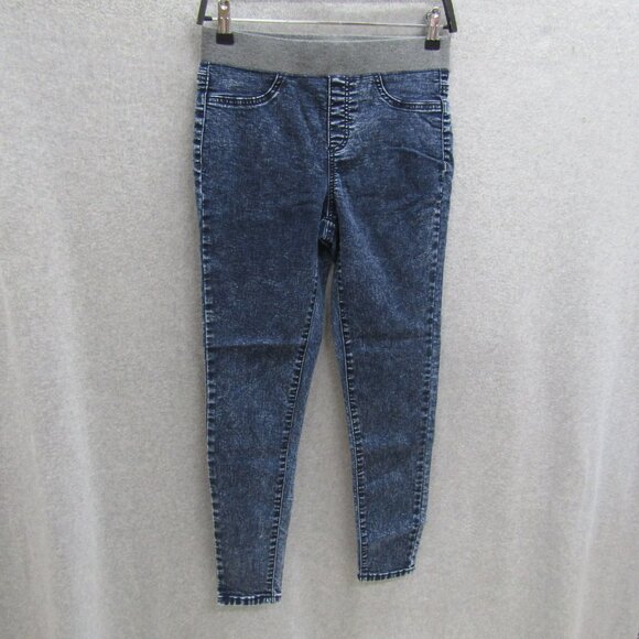 No Boundaries Womens Jeans Blue Size M - Picture 1 of 11